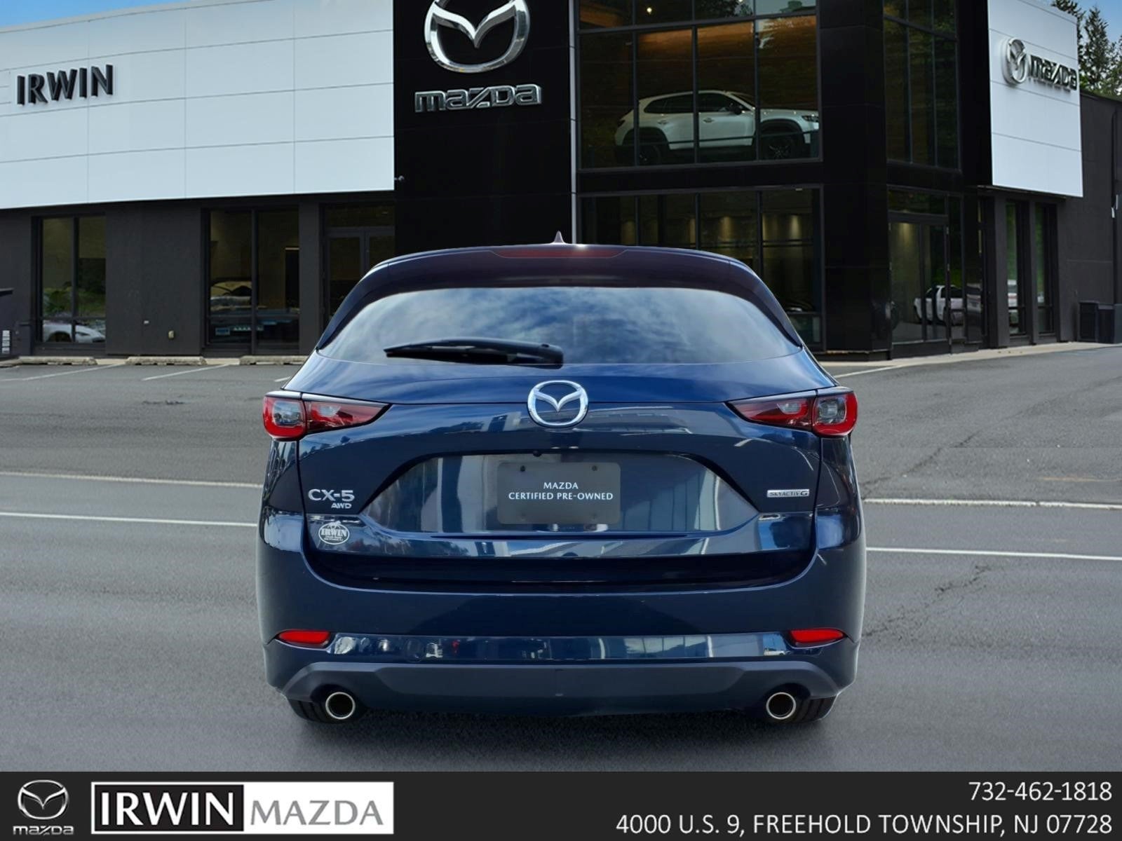 2024 Mazda Mazda CX-5 2.5 S Premium