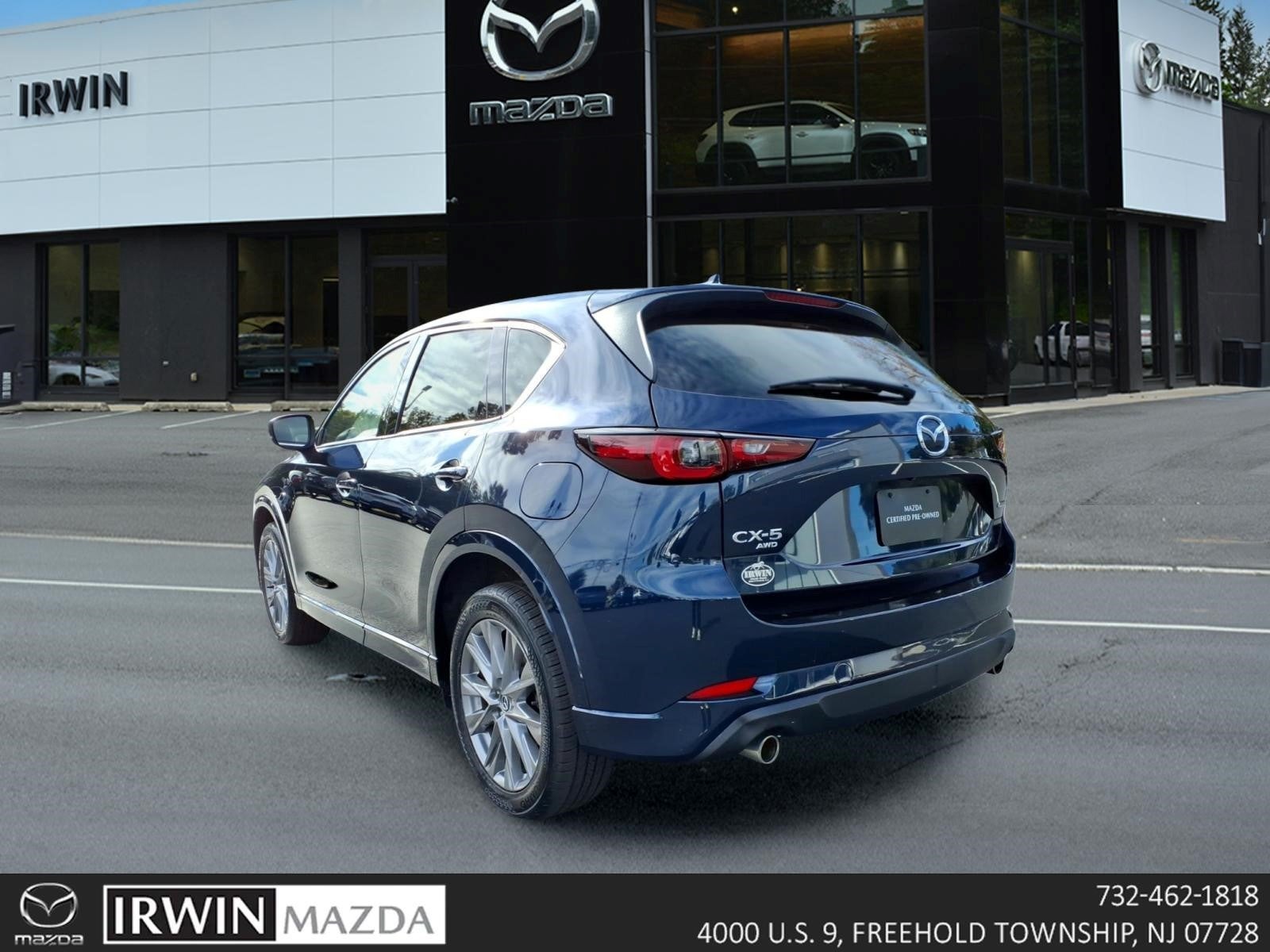 2024 Mazda Mazda CX-5 2.5 S Premium