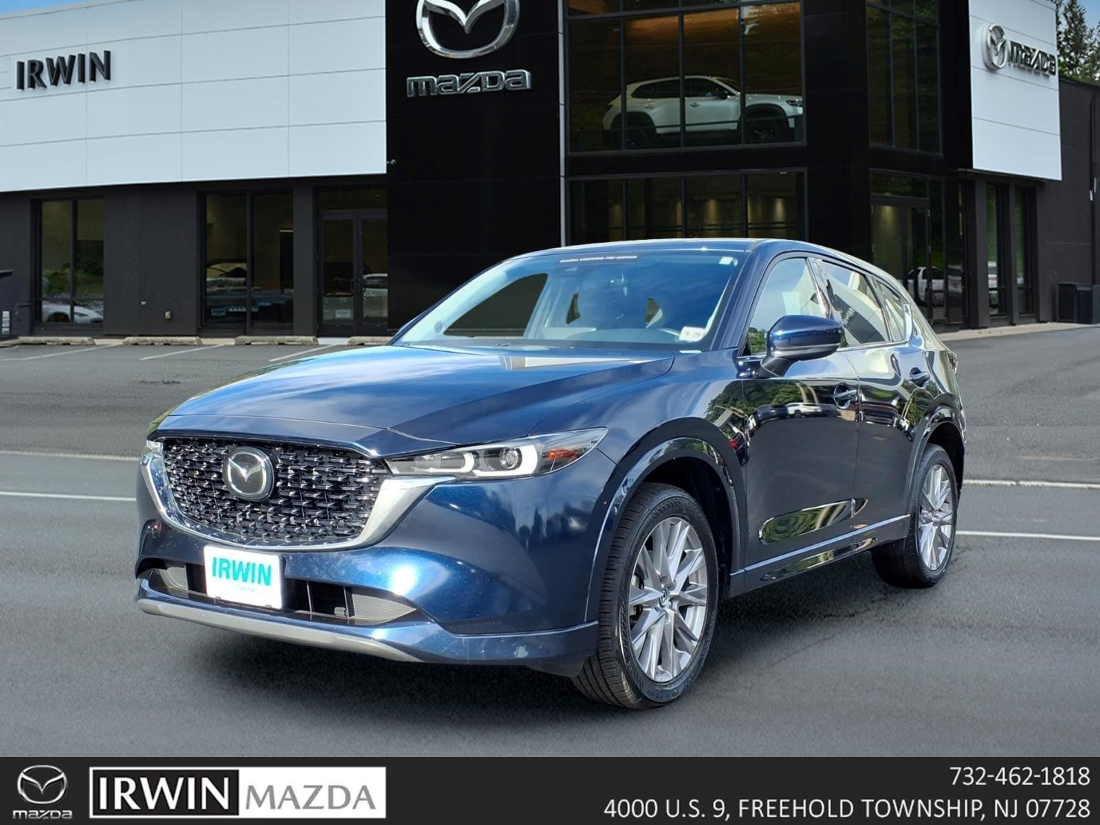 2024 Mazda Mazda CX-5 2.5 S Premium