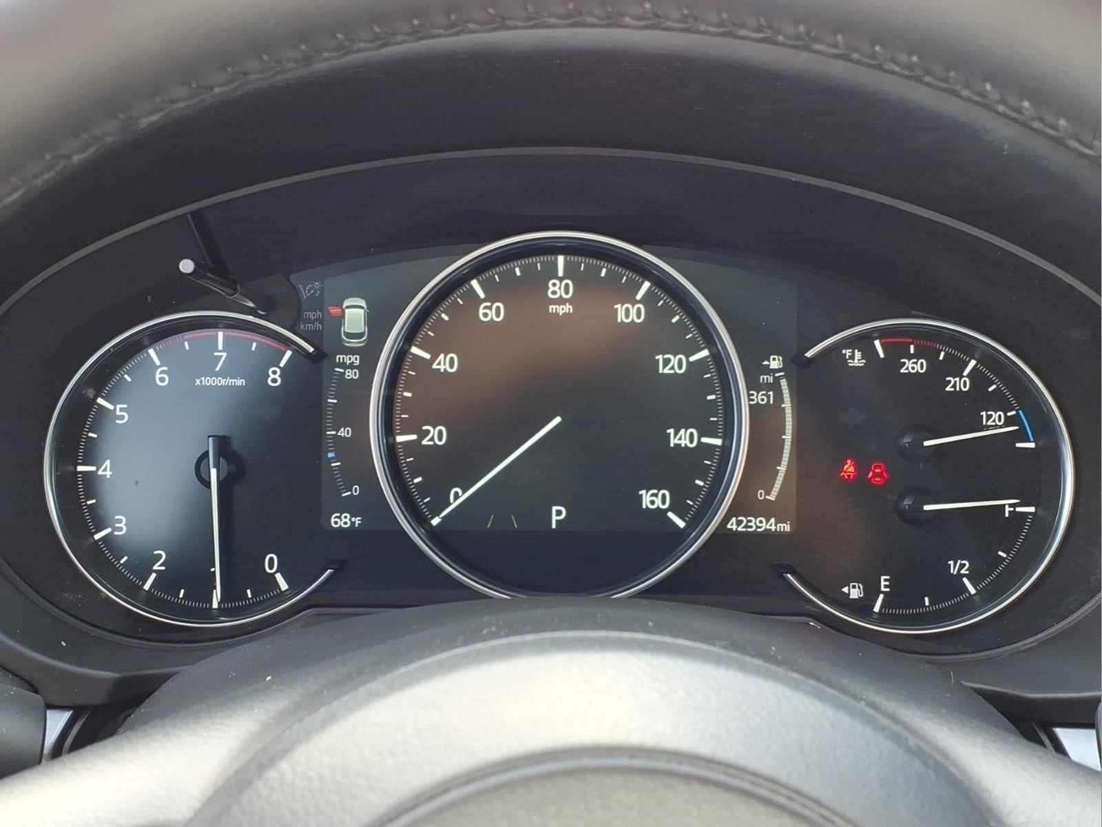 2024 Mazda Mazda CX-5 2.5 S Premium