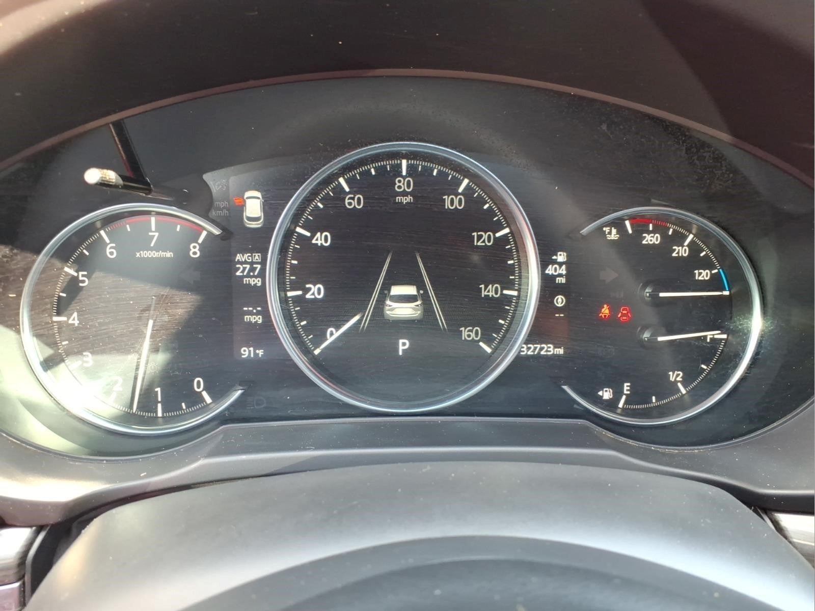 2023 Mazda Mazda CX-5 2.5 S Premium