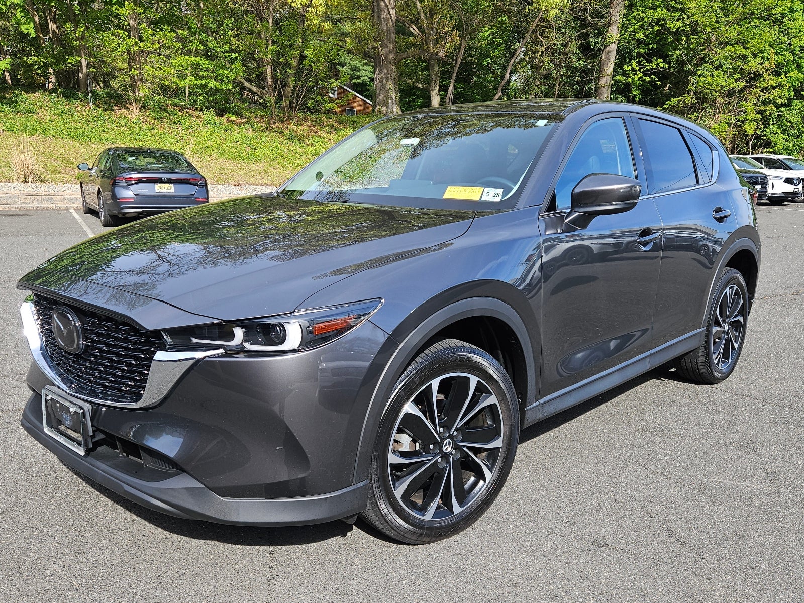 2023 Mazda Mazda CX-5 2.5 S Premium