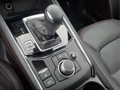 2025 Mazda Mazda CX-5 2.5 Turbo Premium