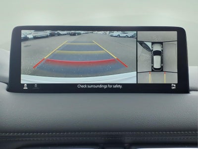 2025 Mazda Mazda CX-5 2.5 Turbo Premium