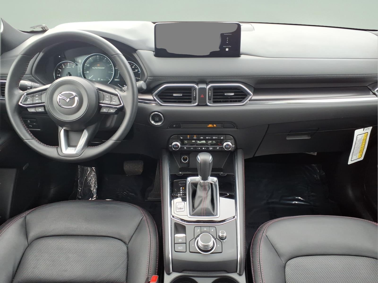 2025 Mazda Mazda CX-5 2.5 Turbo Premium