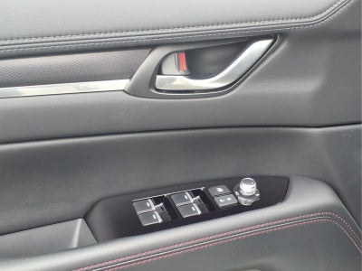 2025 Mazda Mazda CX-5 2.5 Turbo Premium