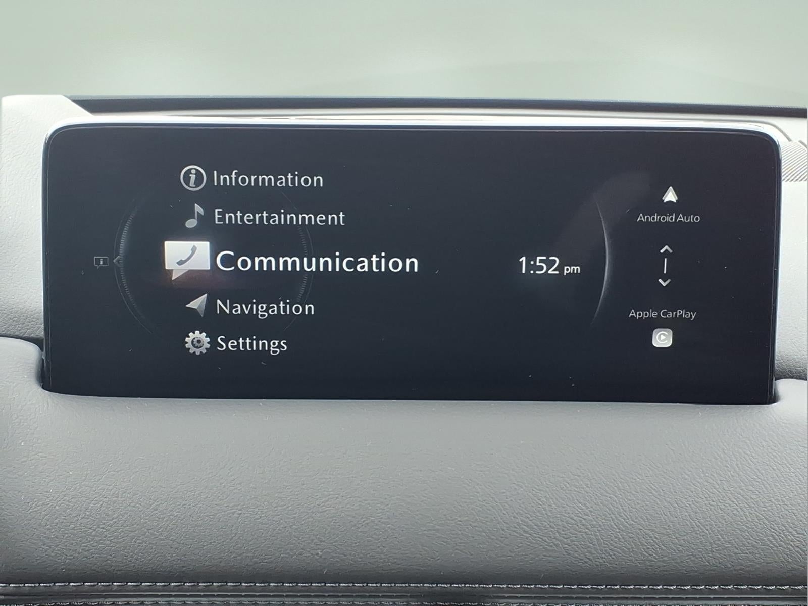 2025 Mazda Mazda CX-5 2.5 Turbo Premium