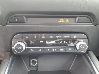 2025 Mazda Mazda CX-5 2.5 Turbo Premium