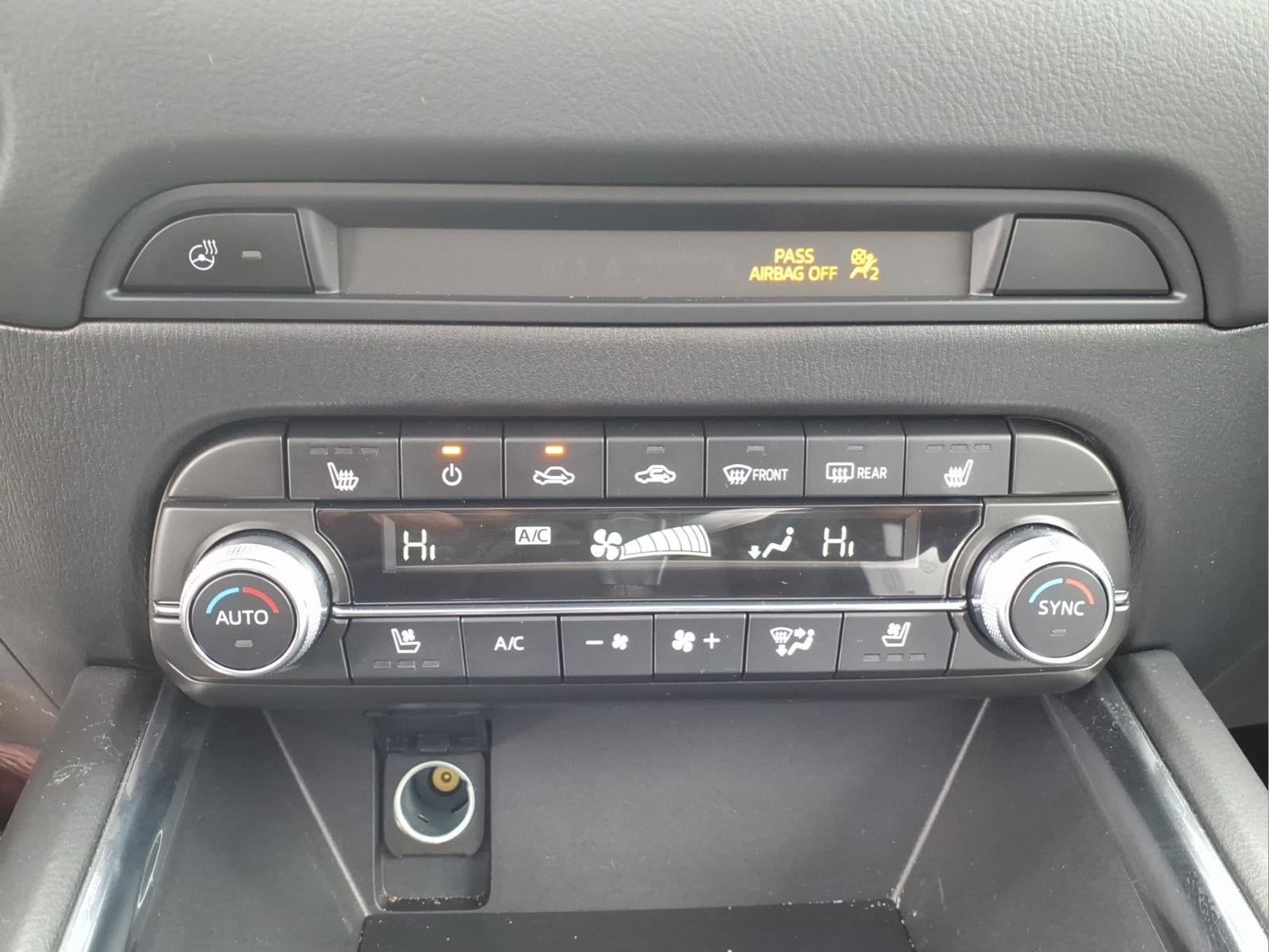 2025 Mazda Mazda CX-5 2.5 Turbo Premium