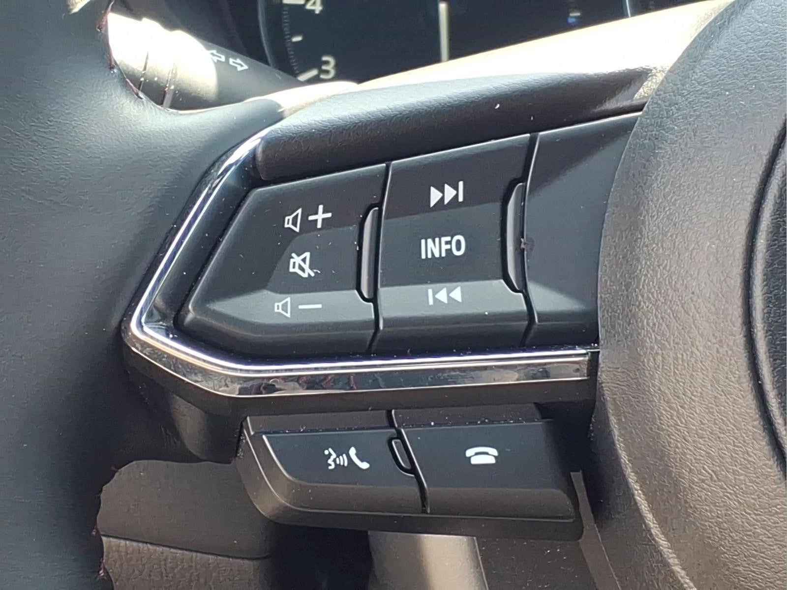 2024 Mazda Mazda CX-5 2.5 Turbo Premium