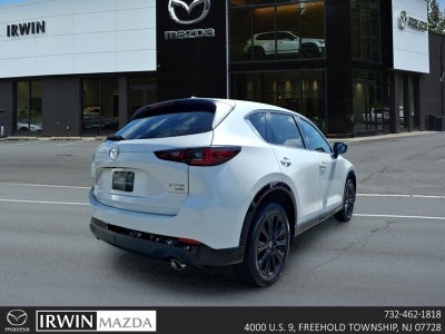 2024 Mazda Mazda CX-5 2.5 Turbo Premium