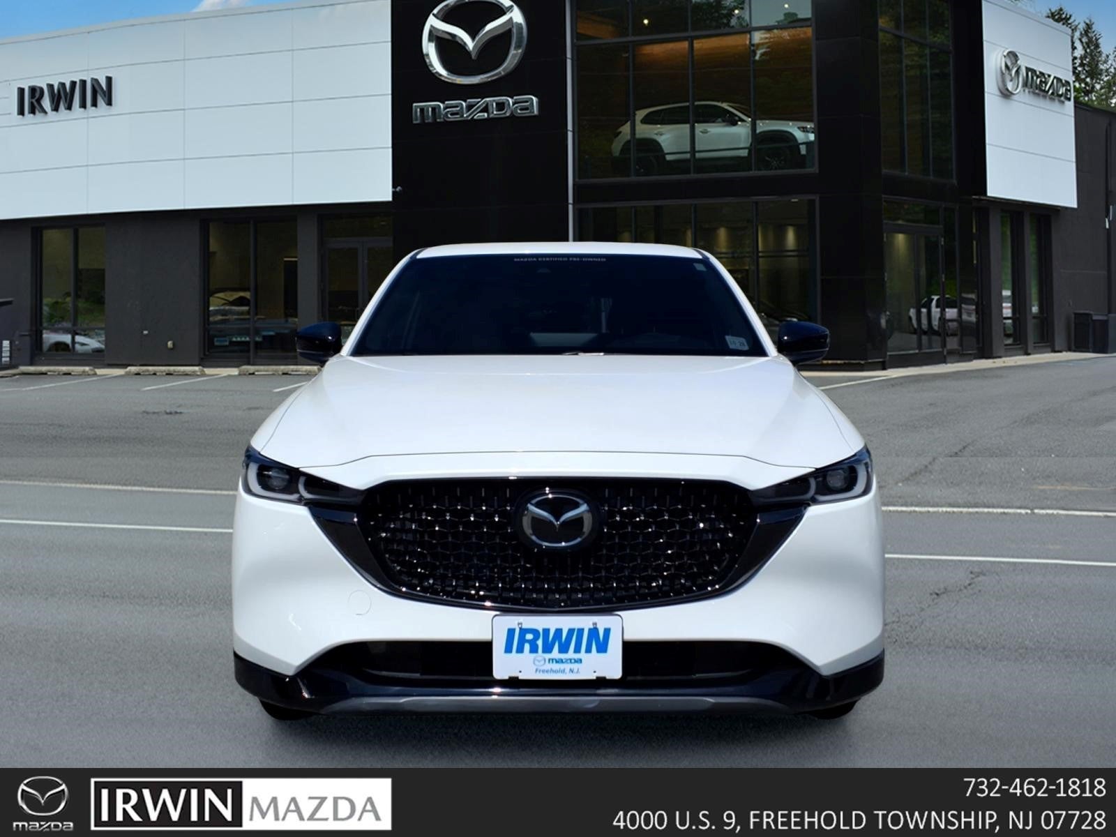 2024 Mazda Mazda CX-5 2.5 Turbo Premium
