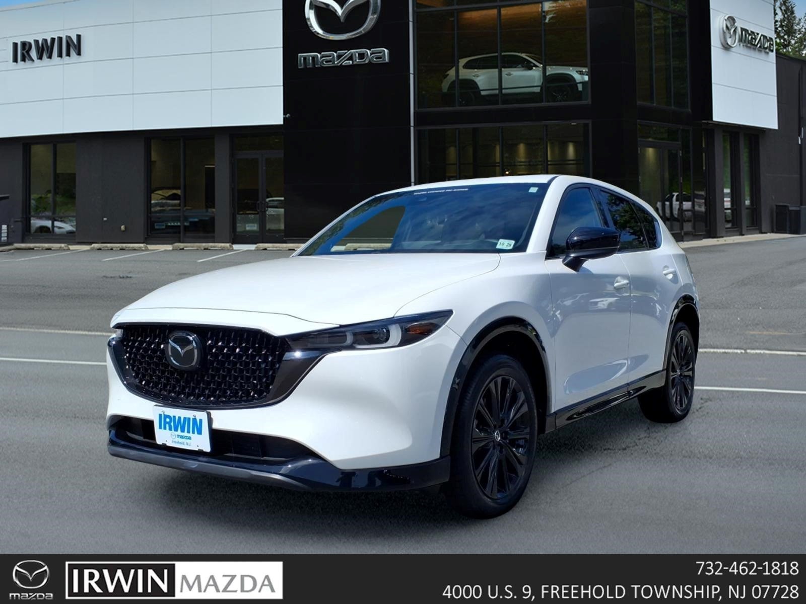2024 Mazda Mazda CX-5 2.5 Turbo Premium
