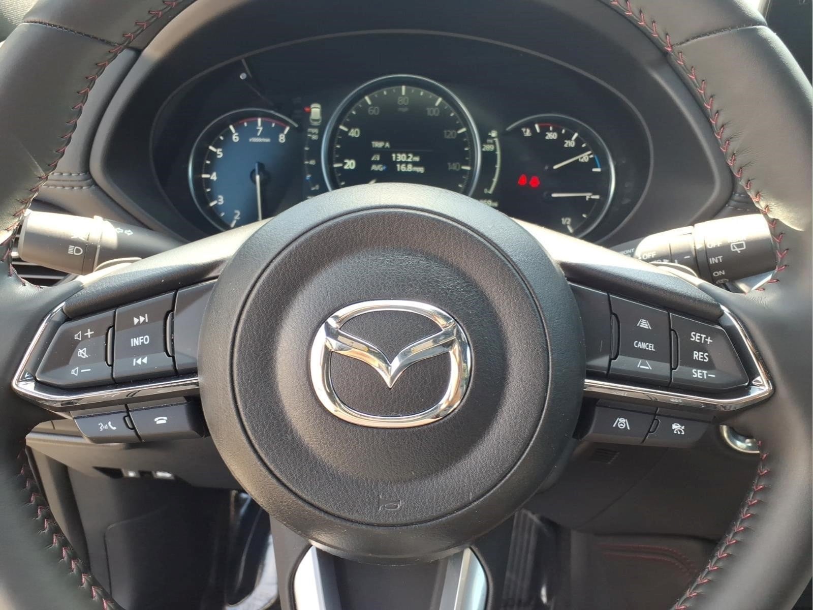 2024 Mazda Mazda CX-5 2.5 Turbo Premium