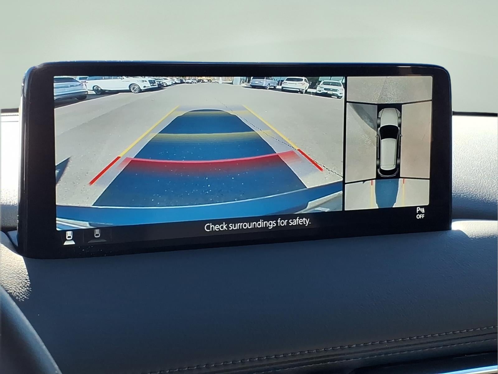 2025 Mazda Mazda CX-5 2.5 S Premium Plus