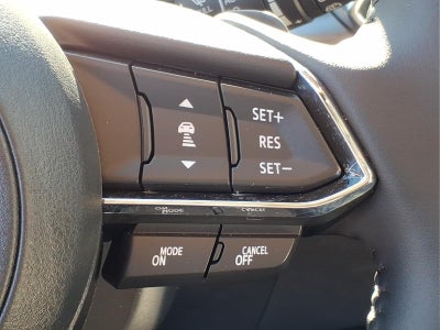 2025 Mazda Mazda CX-5 2.5 S Premium Plus