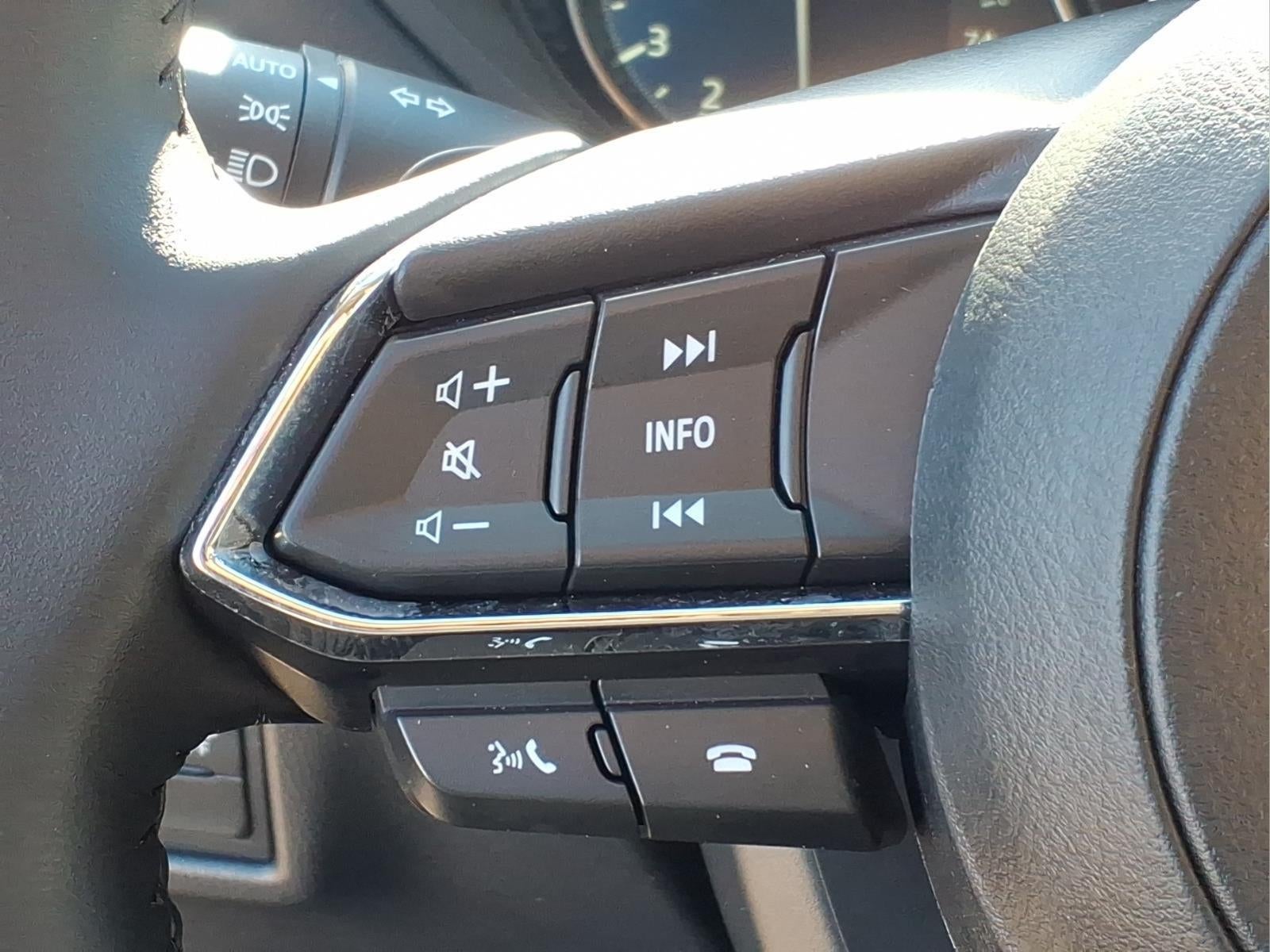 2025 Mazda Mazda CX-5 2.5 S Premium Plus