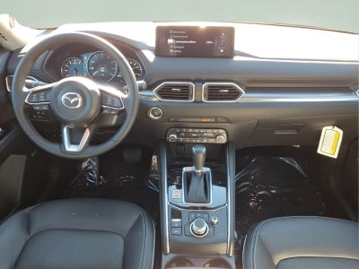 2025 Mazda Mazda CX-5 2.5 S Premium Plus