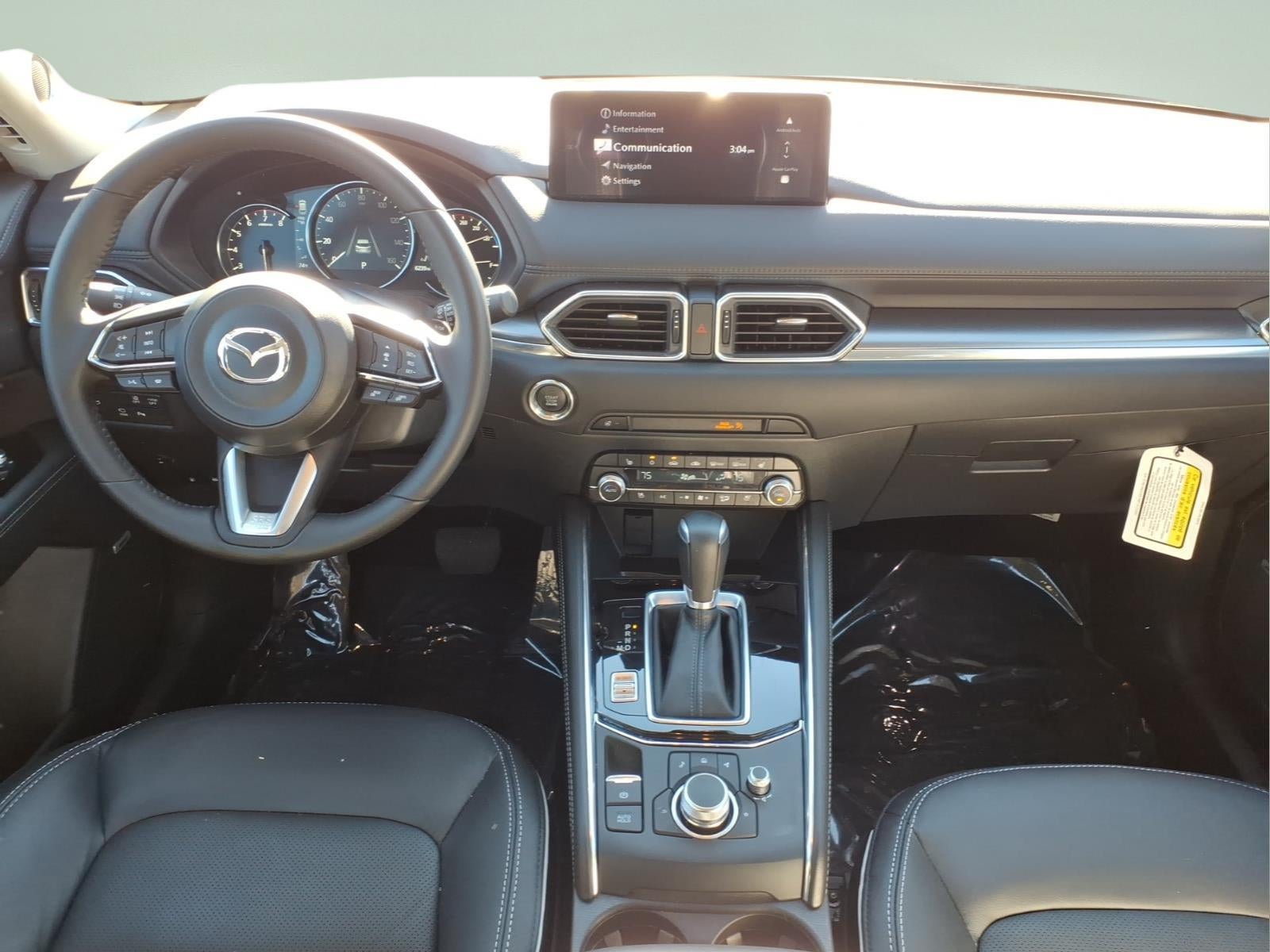 2025 Mazda Mazda CX-5 2.5 S Premium Plus