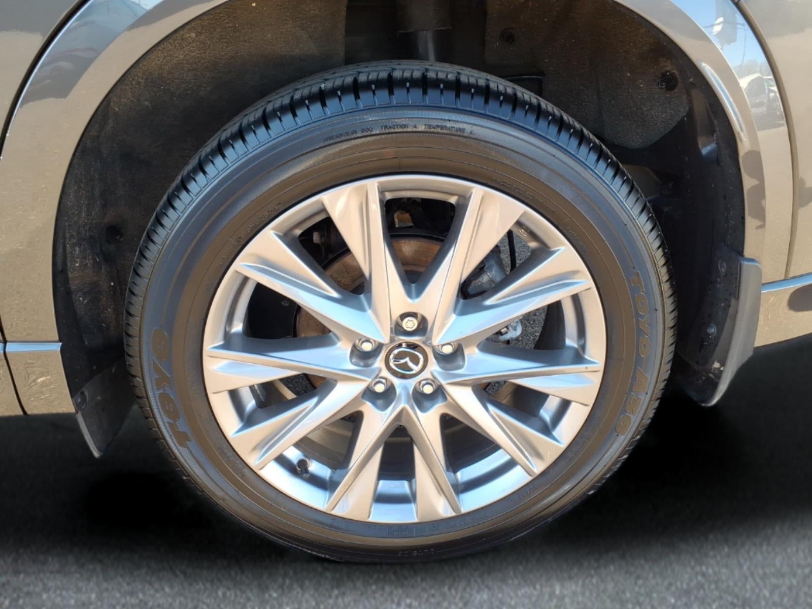 2025 Mazda Mazda CX-5 2.5 S Premium Plus