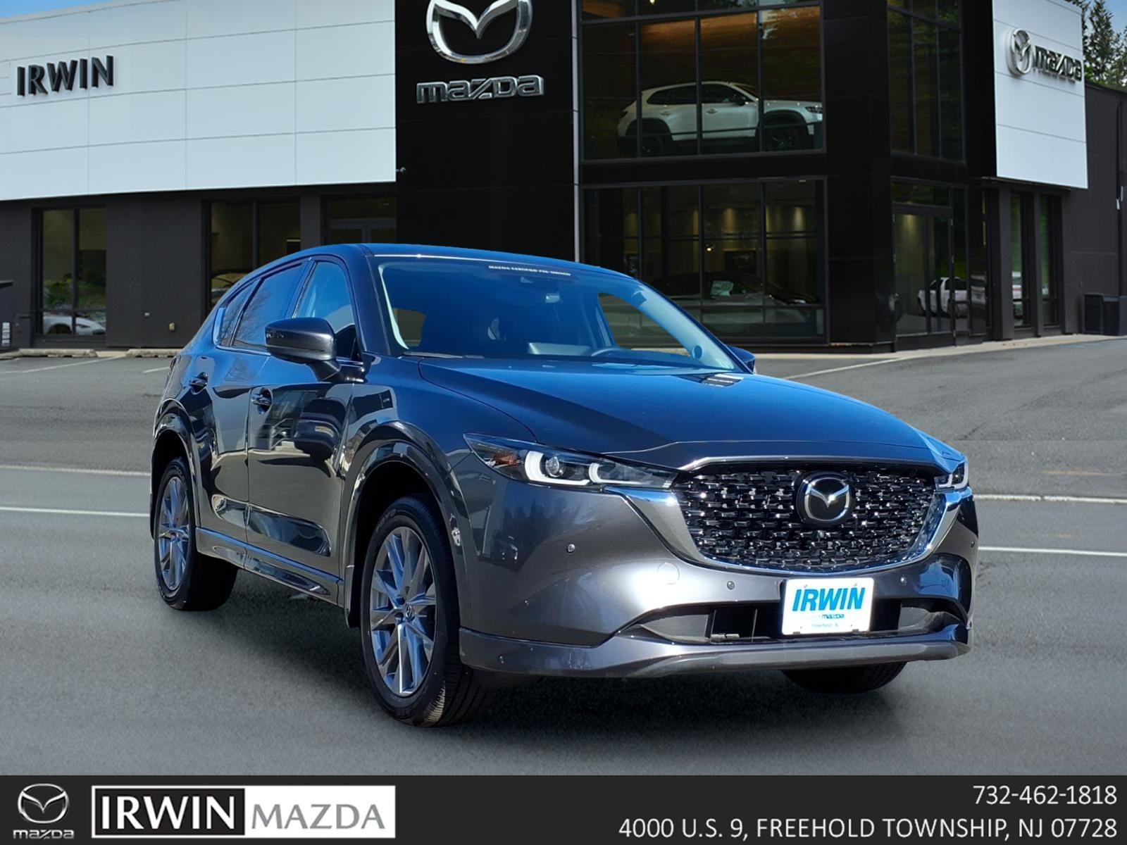 2025 Mazda Mazda CX-5 2.5 S Premium Plus