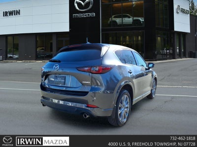 2025 Mazda Mazda CX-5 2.5 S Premium Plus