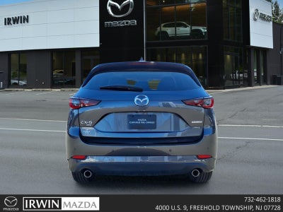 2025 Mazda Mazda CX-5 2.5 S Premium Plus