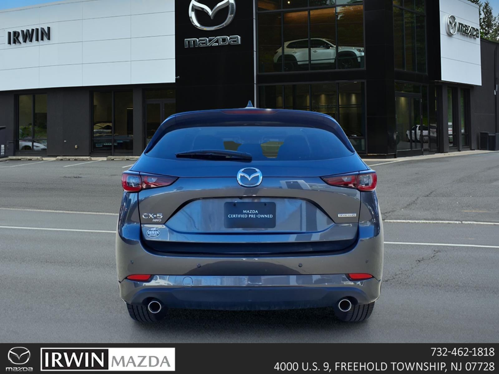 2025 Mazda Mazda CX-5 2.5 S Premium Plus