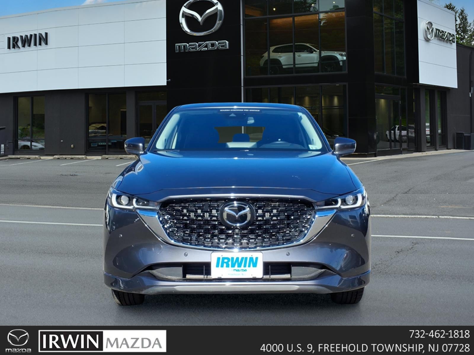 2025 Mazda Mazda CX-5 2.5 S Premium Plus