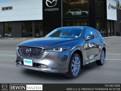 2025 Mazda Mazda CX-5 2.5 S Premium Plus