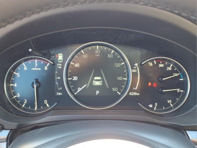 2025 Mazda Mazda CX-5 2.5 S Premium Plus