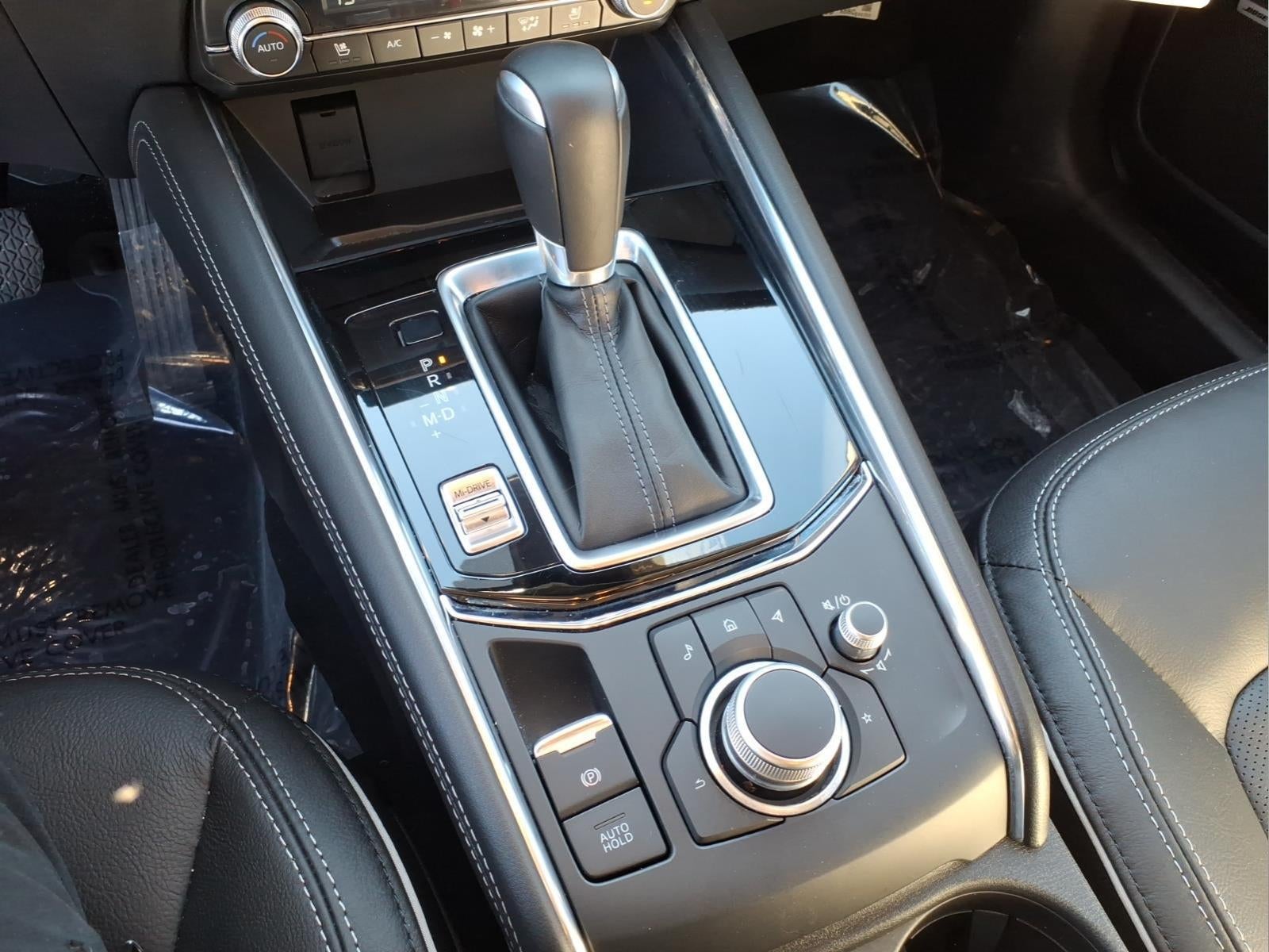 2025 Mazda Mazda CX-5 2.5 S Premium Plus