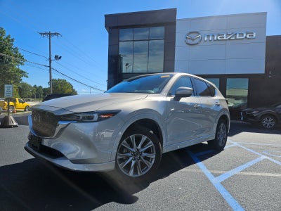 2025 Mazda Mazda CX-5 2.5 S Premium Plus