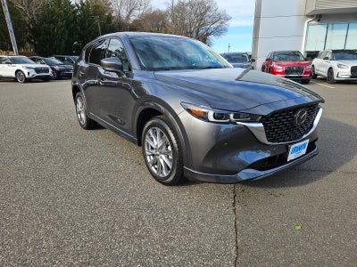 2025 Mazda Mazda CX-5 2.5 S Premium Plus
