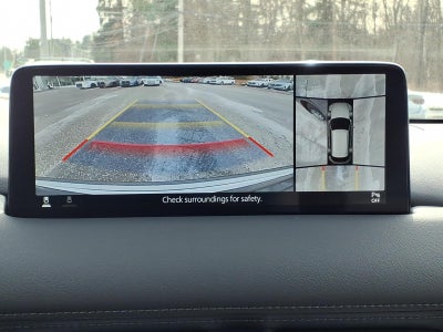 2025 Mazda Mazda CX-5 2.5 S Premium Plus