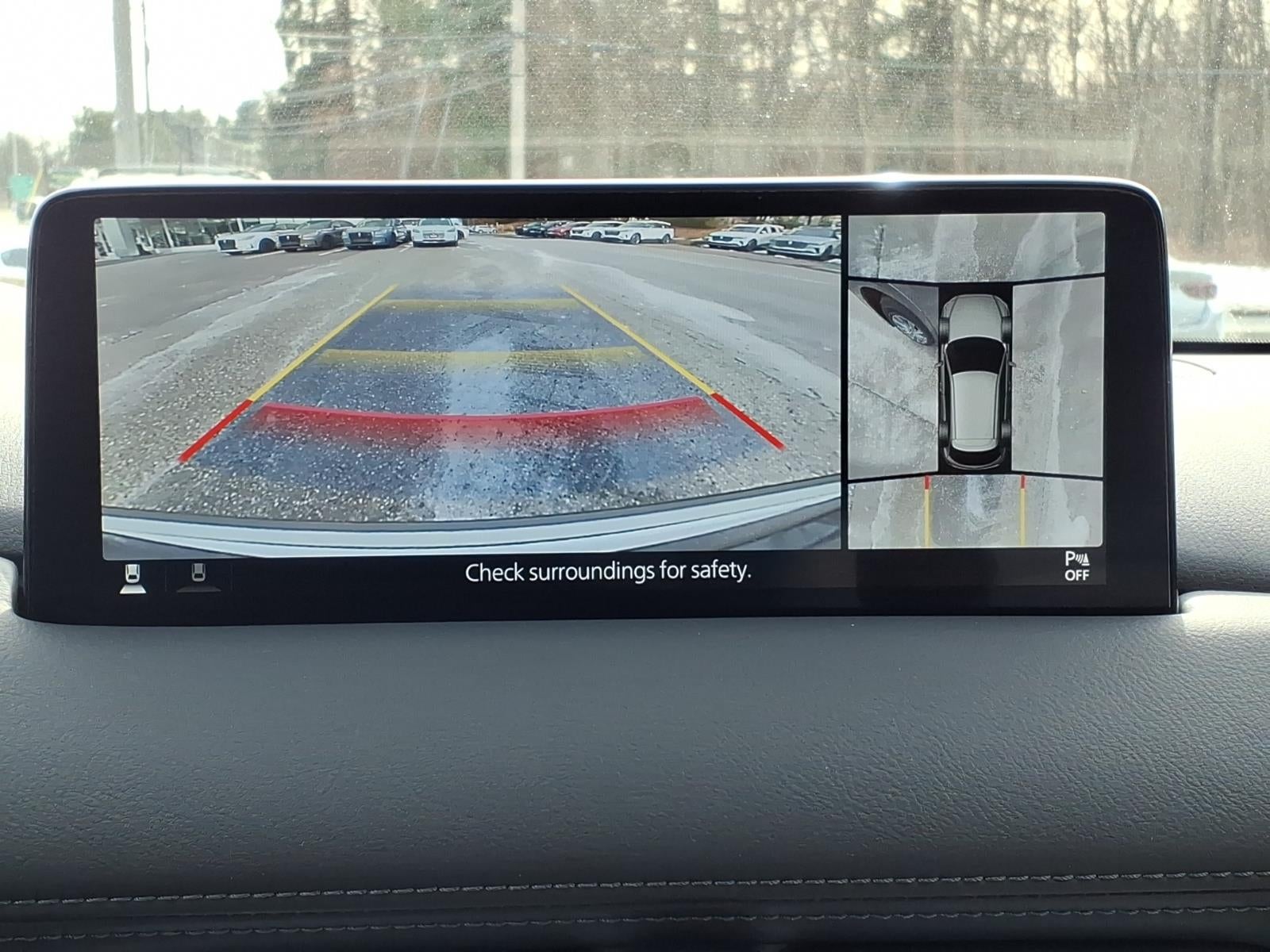 2025 Mazda Mazda CX-5 2.5 S Premium Plus