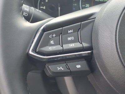 2025 Mazda Mazda CX-5 2.5 S Premium Plus