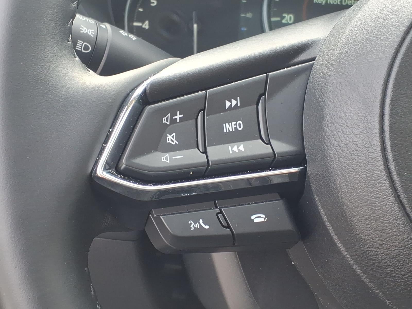 2025 Mazda Mazda CX-5 2.5 S Premium Plus