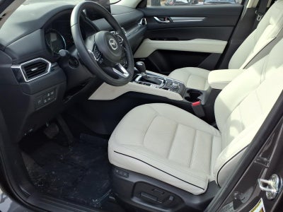 2025 Mazda Mazda CX-5 2.5 S Premium Plus