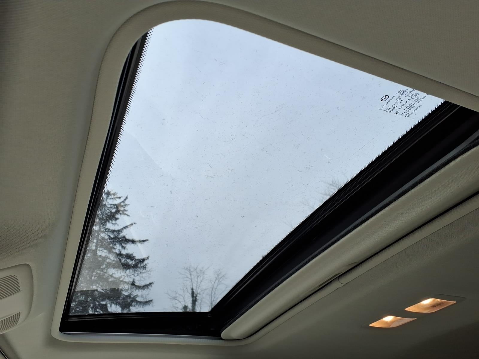 2025 Mazda Mazda CX-5 2.5 S Premium Plus