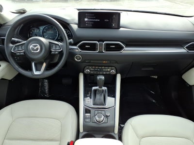 2025 Mazda Mazda CX-5 2.5 S Premium Plus