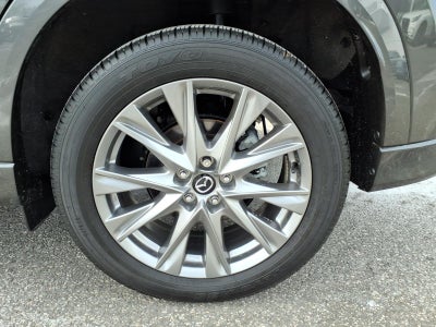 2025 Mazda Mazda CX-5 2.5 S Premium Plus