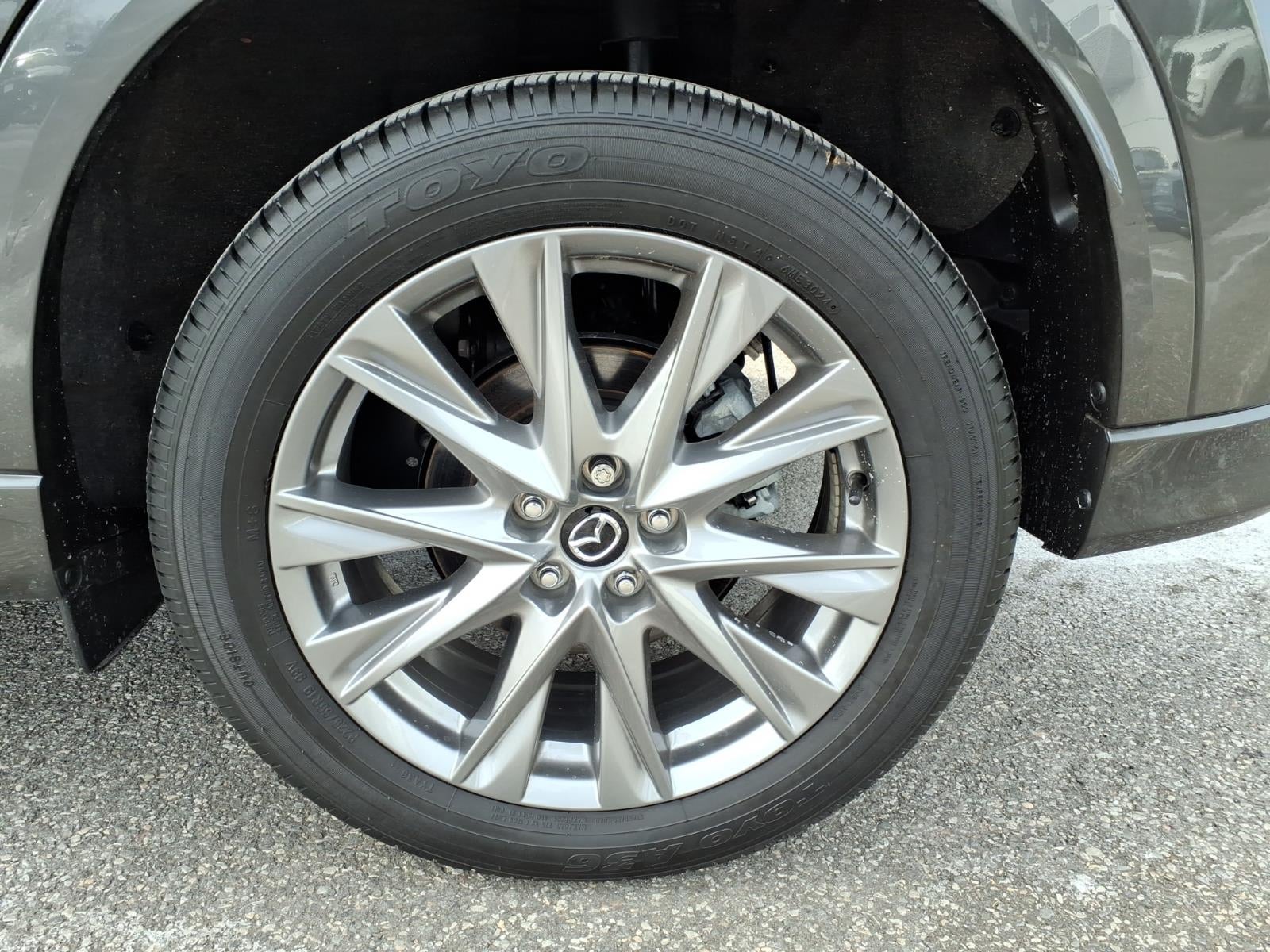 2025 Mazda Mazda CX-5 2.5 S Premium Plus