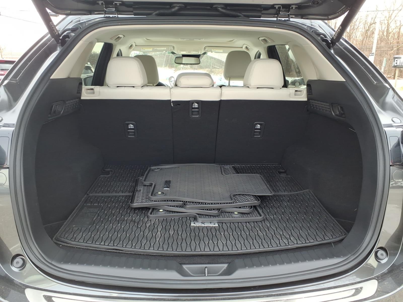 2025 Mazda Mazda CX-5 2.5 S Premium Plus