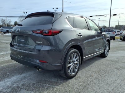 2025 Mazda Mazda CX-5 2.5 S Premium Plus