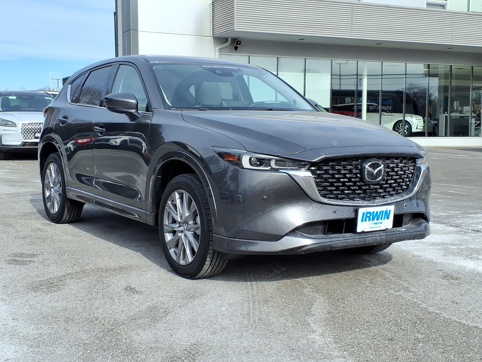 2025 Mazda Mazda CX-5 2.5 S Premium Plus