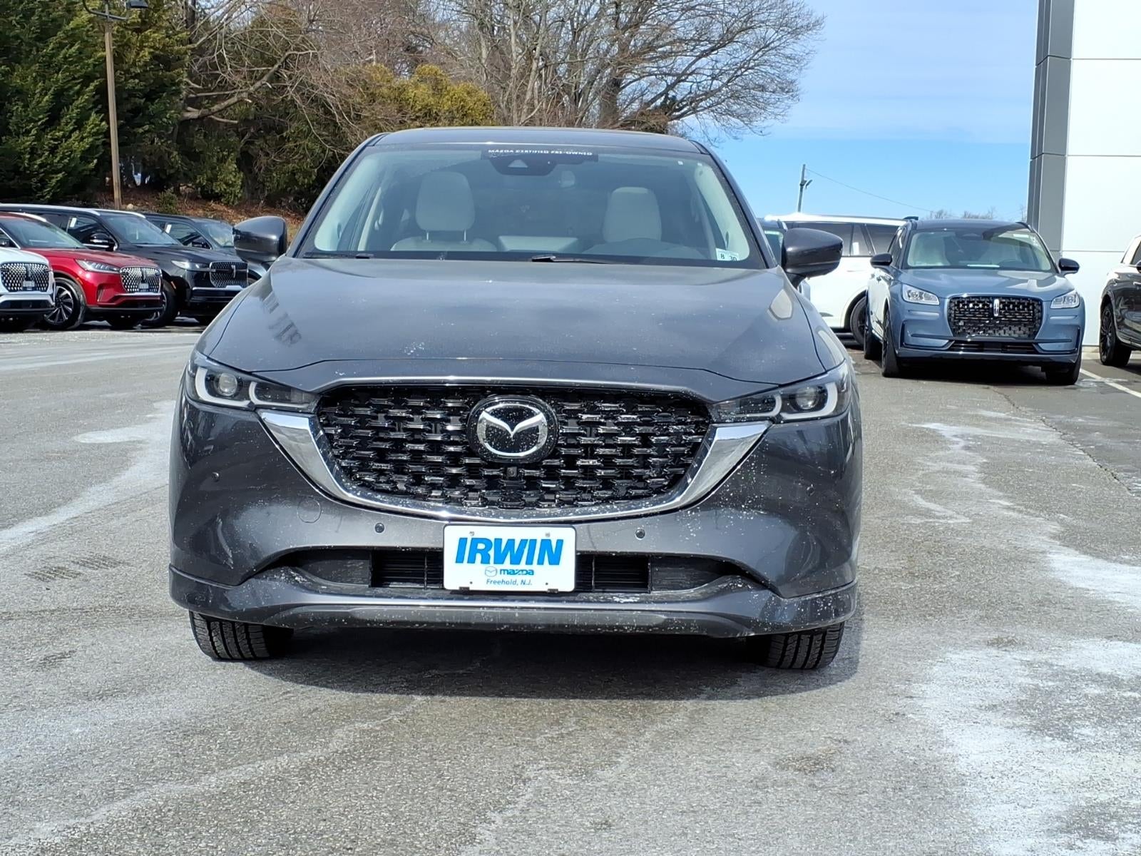 2025 Mazda Mazda CX-5 2.5 S Premium Plus