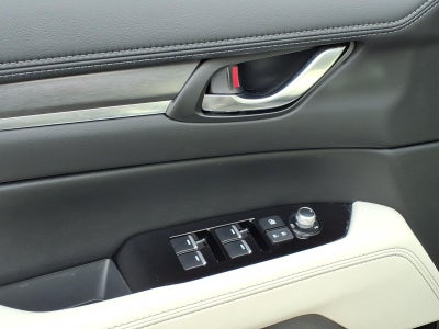 2025 Mazda Mazda CX-5 2.5 S Premium Plus