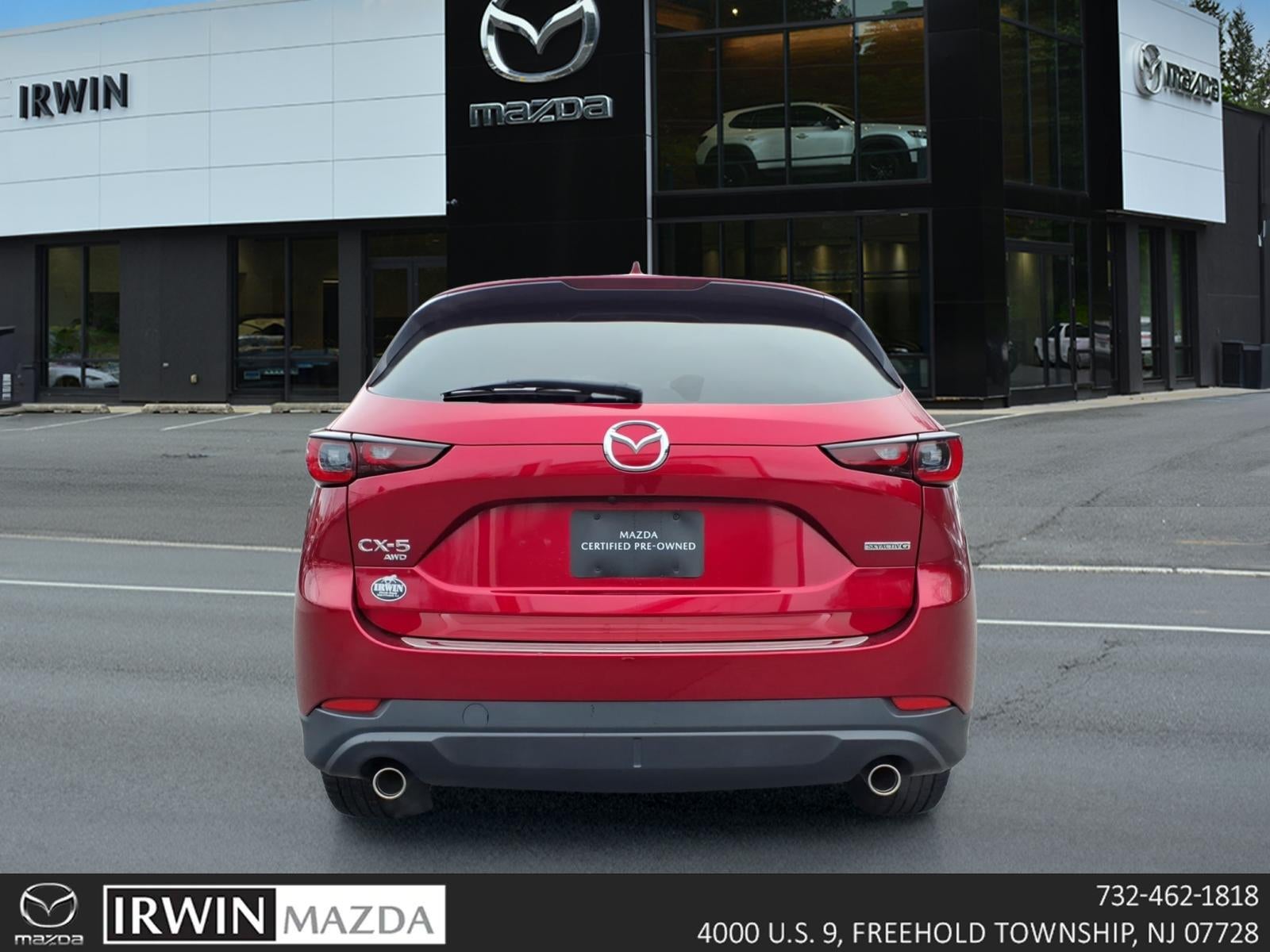 2023 Mazda Mazda CX-5 2.5 S Premium Plus