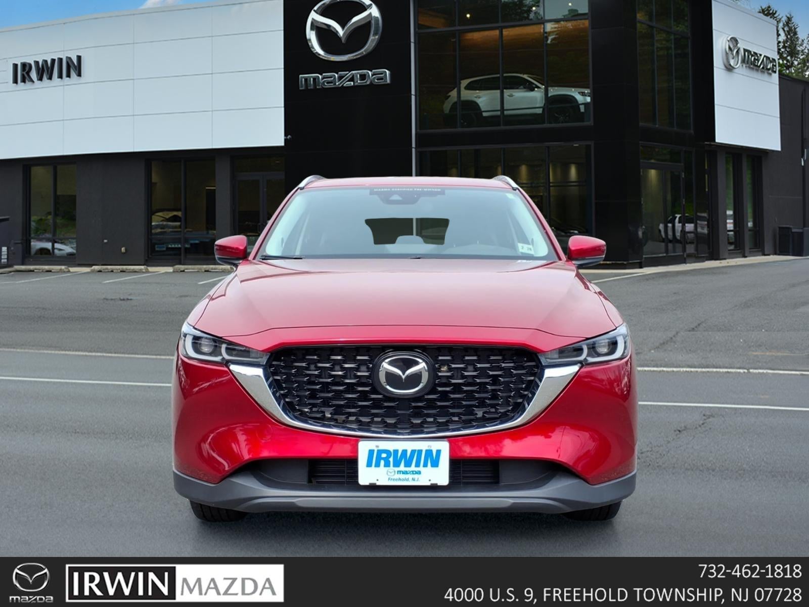 2023 Mazda Mazda CX-5 2.5 S Premium Plus